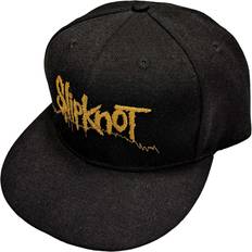 Klær Slipknot Barcode Snapback Cap Black One