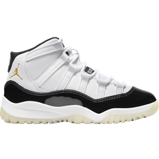 Sneakers Nike Air Jordan 11 Retro PS - White/Black/Metallic Gold