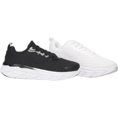 39 - Unisex Sportssko Levity Levitate (S02) 2-Mixpack - White/Black