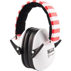 Hearing Protection Alpine Hearing Protection Earmuffs For Kids White