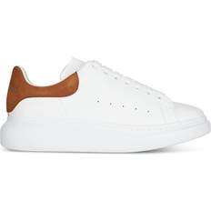 Alexander McQueen Women Low Shoes Alexander McQueen Oversized White Cedar