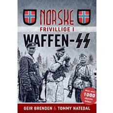 Norsk Bøker Norske frivillige i Waffen-SS