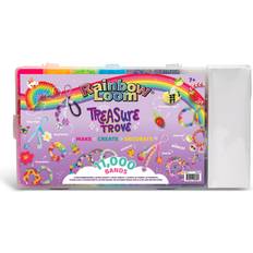 Rainbow Loom Pastel Treasure Box