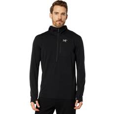 Arc'teryx Men Sweaters Arc'teryx Delta 1/2 Zip Neck Hoody Men's