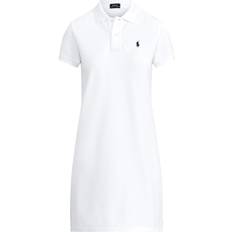 Polo Ralph Lauren Dresses Polo Ralph Lauren Cotton Mesh Dress in White