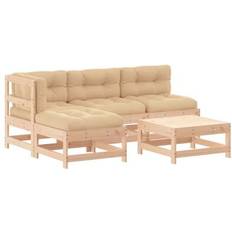 vidaXL 3186046 Lounge-Set