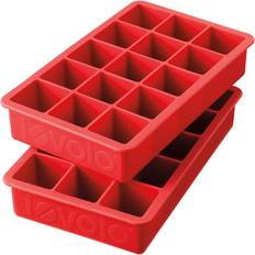 Ice Cube Trays Tovolo Candy Apple Silicone Perfect Ice Cube Tray