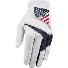 Callaway Golf Gloves Callaway USA Weather Spann Golf Glove Left Hand Cadet M
