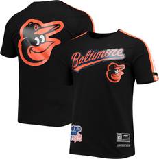 T-shirts Pro Standard Men's Baltimore Orioles Taping T-Shirt