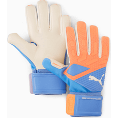 Puma Goalkeeper Gloves Puma Future Match Negative Cut Ultra Orange-Blue Glimmer