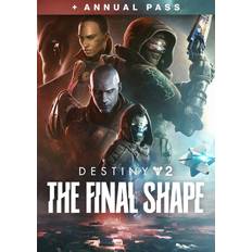 PC-spill Destiny 2: The Final Shape + Annual Pass (PC)