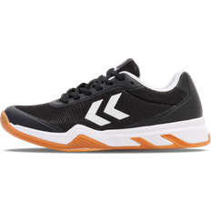 Hummel Handballschuhe Hummel Court Classic Fitnessschuhe 2001 black 42.5 Schwarz 42.5