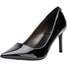 Michael Kors Pumps Michael Kors Damen Alina Flex Pump Heeled Shoe, Schwarz