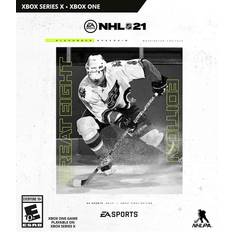 NHL 21: Ultimate Edition Xbox Series X Xbox One