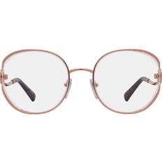 Bvlgari Glasses & Reading Glasses Bvlgari Demo Round Ladies BV2245B2014