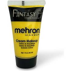 Cosmetics Mehron Makeup Fantasy F/X Water Based Face & Body Paint 1 oz YELLOW