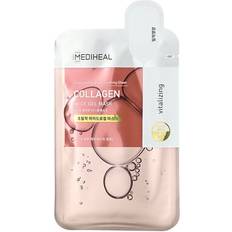 Rosa Ansiktsmasker Mediheal Collagen Nude Gel Mask