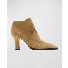 Burberry Stiefeletten Burberry Suede Storm Ankle Boots