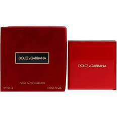 Dolce & Gabbana Women Parfum Dolce & Gabbana For Women Creme Satinee Parfumee 5oz