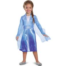 Frozen Vestito Carnevale Elsa Donna Adulto Dress up Woman Elsa Costumes  8899002C