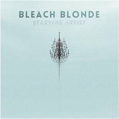 Musikk Bleach Blonde Starving Artist (CD)