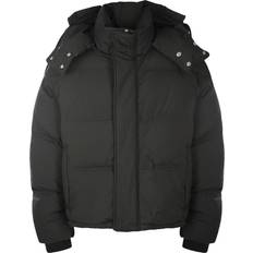 Ami Paris Men Vests Ami Paris Coats Black BLACK