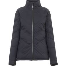 Oakley Outerwear Oakley Snow Down Womens Jacket, Blackout