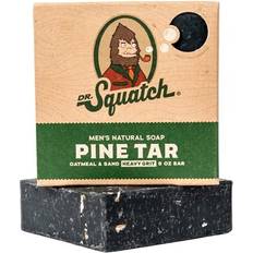  Dr. Squatch All Natural Bar Soap for Men, 5 Bar Variety Pack -  Aloe, Cedar Citrus, Gold Moss, Pine Tar and Alpine Sage : Beauty & Personal  Care