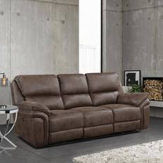 Homelegance Cassiopeia Double Power Reclining Sofa