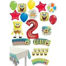Spongebob party supplies • Compare best prices now »