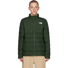 Clothing The North Face Green Aconcagua Down