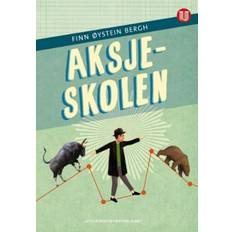 Beste E-bøker Aksjeskolen (E-bok)