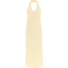 LouLou Studio Midi Dress With Side Slit