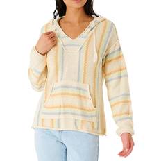 Cotton Capes & Ponchos Rip Curl Women's Day Break Poncho Off White