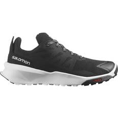 Tursko Salomon Kid's Patrol Hiking Shoes - Black/Black/White