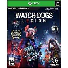 Xbox-spill Watch Dogs Legion (Xbox)