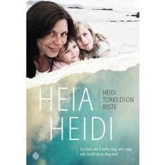 E-bøker Heia Heidi (E-bok)