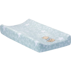 Lambs & Ivy Changing Pad Cover Starlight Pooh