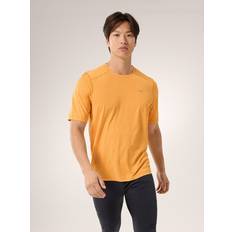 Arc'teryx XXL T-skjorter & Singleter Arc'teryx Cormac Crew S/S Running shirt XXL, orange