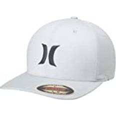 Hurley Men's One and Only Flexfit Hat, Black, Small/Medium at  Men's  Clothing store: Baseball Caps