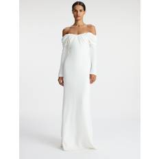 A.L.C. Nora Off Shoulder Gown