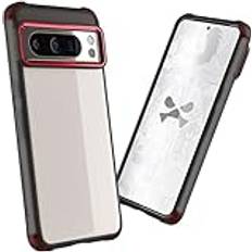 Ghostek Covert Clear Case for Google Pixel 8 and Pixel 8 Pro Smoke