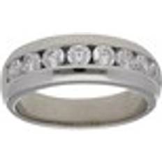 Schmuck Smart Jewel Ring elegant mit Zirkonia, Silber 925 Ring 1.0 pieces