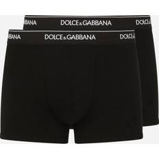 Dolce & Gabbana Men Underwear Dolce & Gabbana Stretch cotton regular-fit boxers two-pack