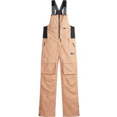 PICTURE-WELCOME 3L BIB PANT SPECTRA GREEN - Ski trousers