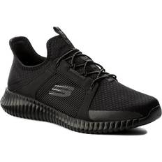 Skechers 43 - Herren Schuhe Skechers Skor Elite Flex 52640/BBK Black 0190872288962 1009.00