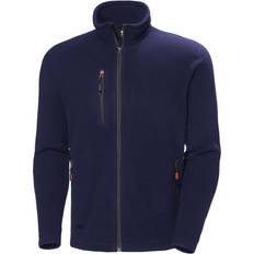 Helly Hansen Unisex Jakker Helly Hansen Helly Hansen Oxford Fleece Jakke