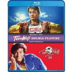 Movies Teen Wolf Double Feature Blu-ray Walmart Exclusive