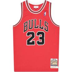 Clothing Mitchell & Ness Authentic Jersey Chicago Bulls 1997-98 Jordan