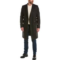 Coats on sale The Kooples Wool Coat Grey